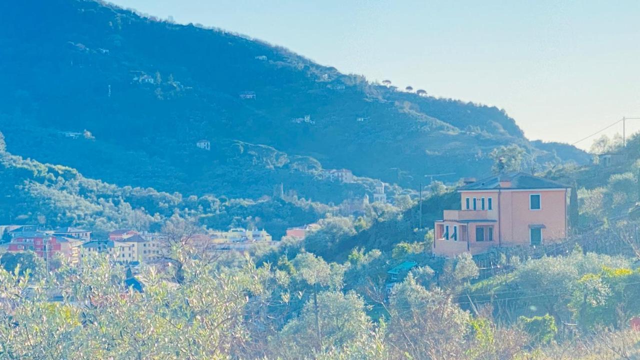 Villa Arancia Quiet, Central, Parking And Air Conditioning ليفانتو المظهر الخارجي الصورة