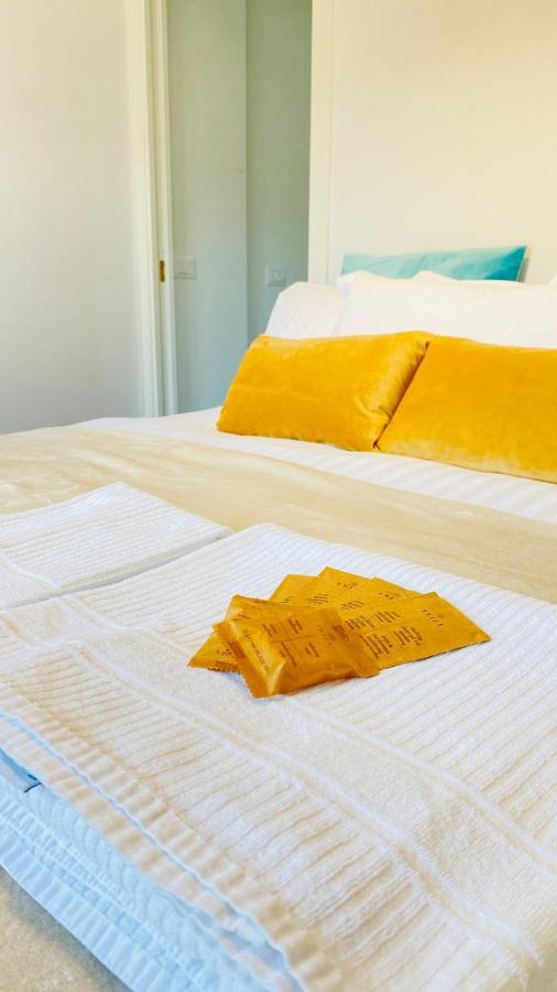 Villa Arancia Quiet, Central, Parking And Air Conditioning ليفانتو المظهر الخارجي الصورة