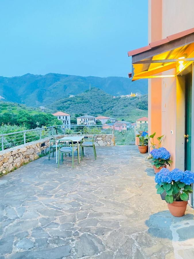 Villa Arancia Quiet, Central, Parking And Air Conditioning ليفانتو المظهر الخارجي الصورة