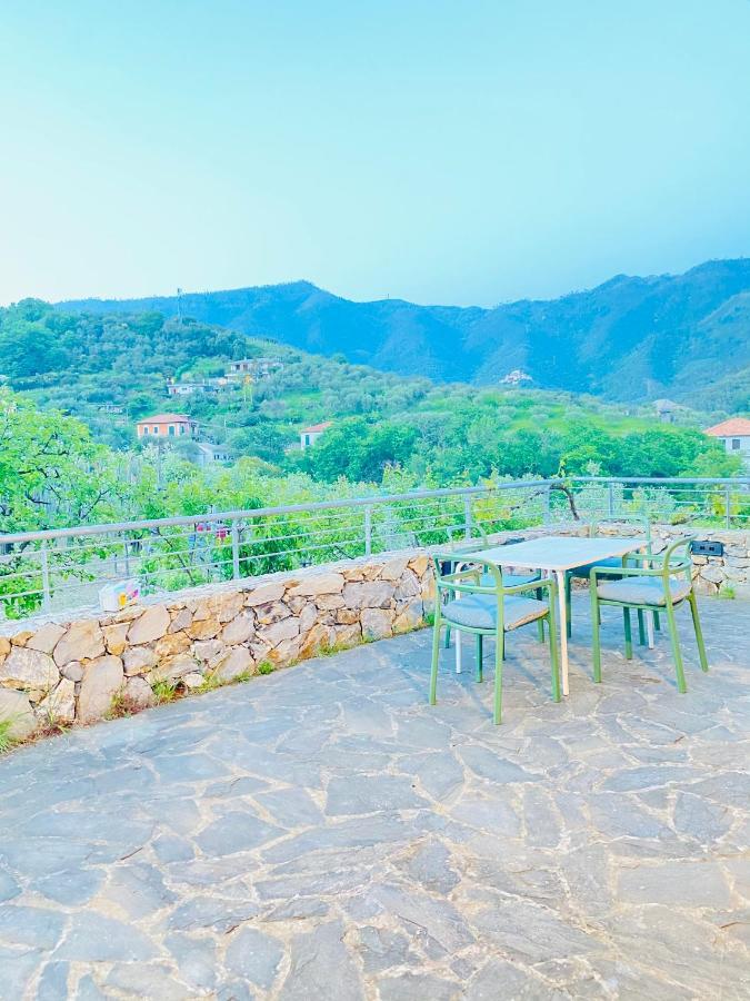 Villa Arancia Quiet, Central, Parking And Air Conditioning ليفانتو المظهر الخارجي الصورة