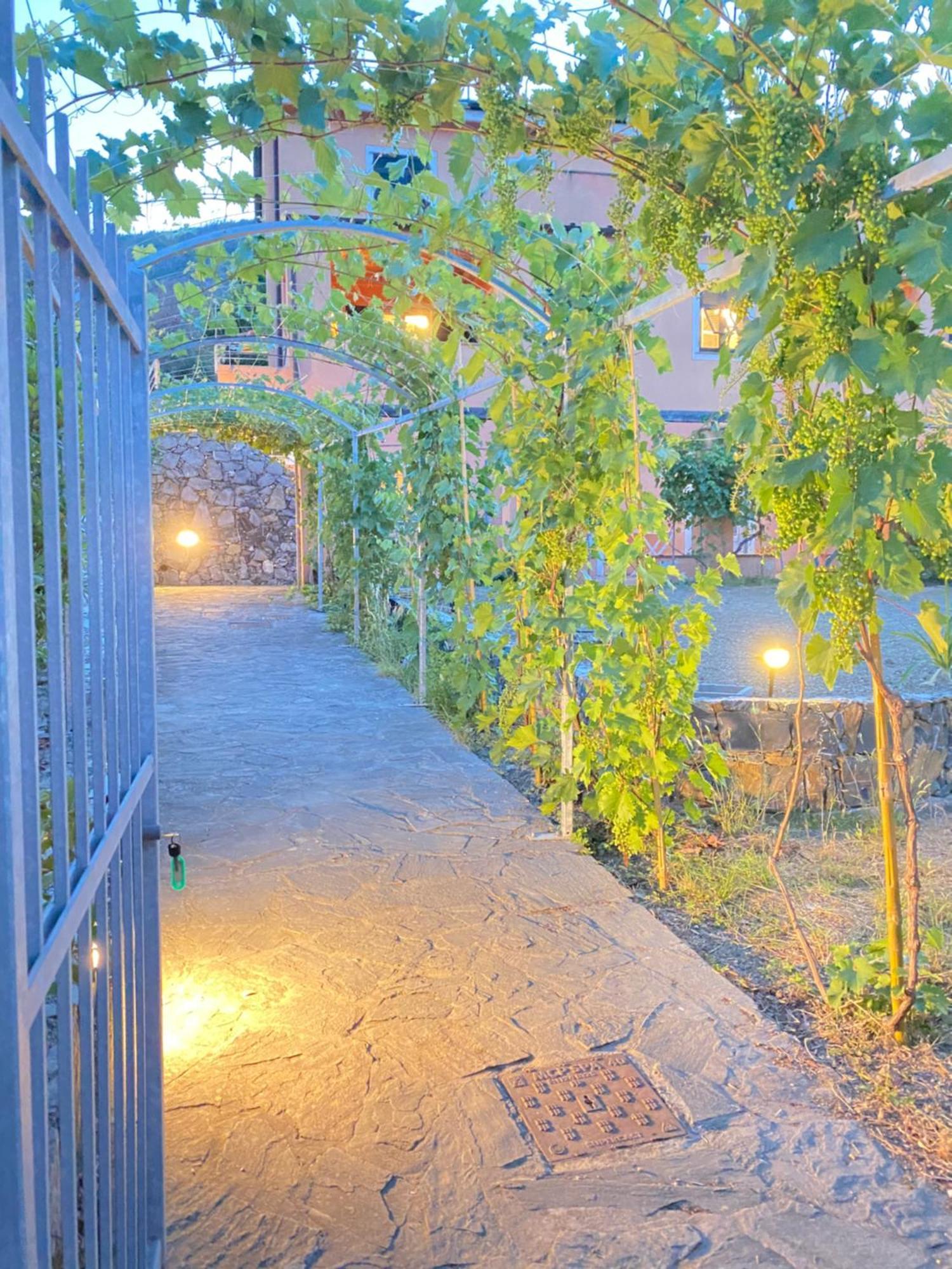 Villa Arancia Quiet, Central, Parking And Air Conditioning ليفانتو المظهر الخارجي الصورة